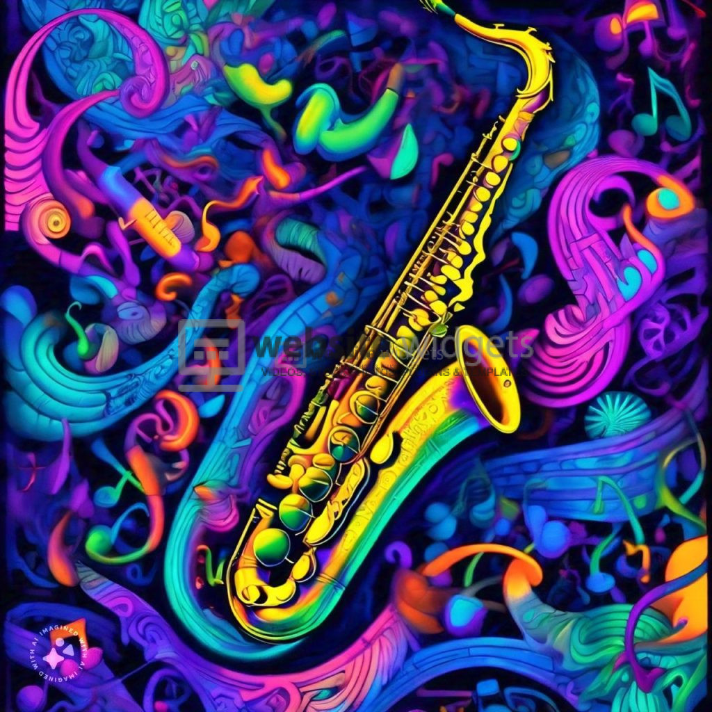 Jazzy Tune Saxophone